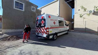 Se fractura albañil un brazo luego de caída en Lomas Vallarta 
