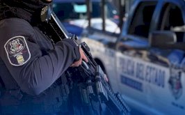 Atacan a balazos a estatales en Parral; no hay heridos