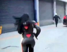 Corretea reportera a policía extorsionador en Edomex 