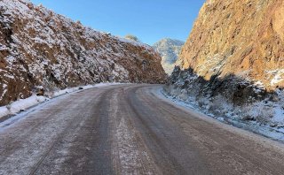 Reabren circulación en carretera Janos–Agua Prieta en ambos sentidos