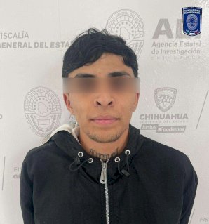 Notifican a interno del Cereso 7 otra aprehensión por homicidio 