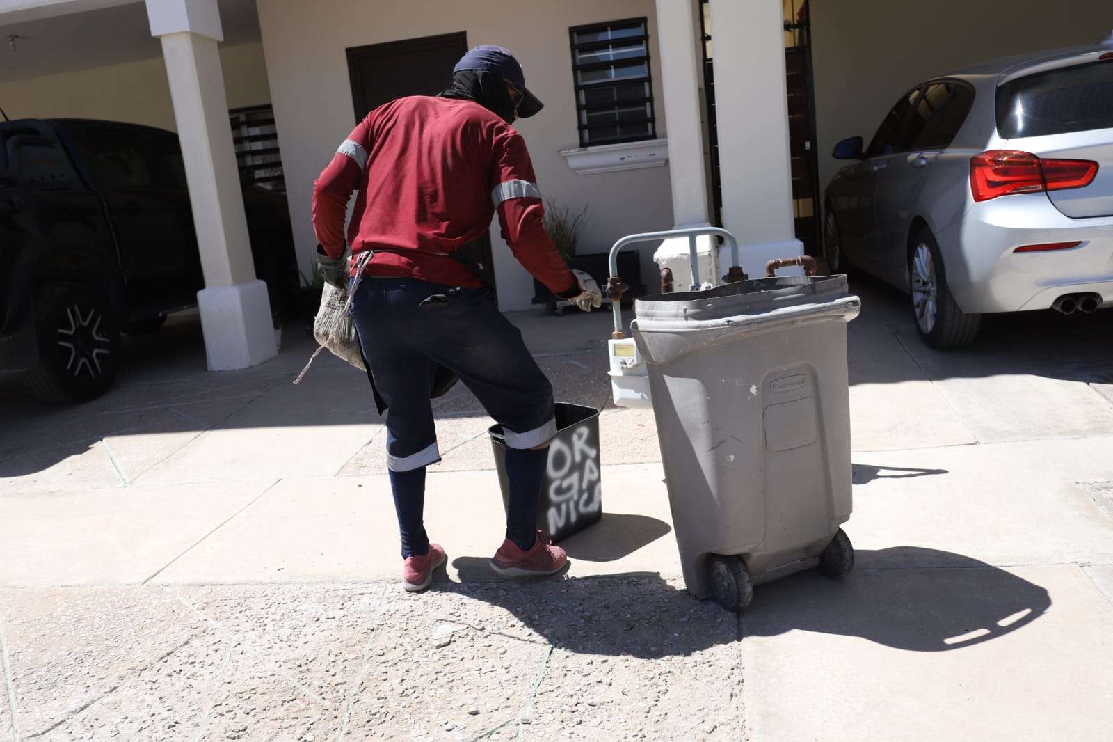 Colectan más de 600 toneladas de basura diferenciada en la Valle del Sol