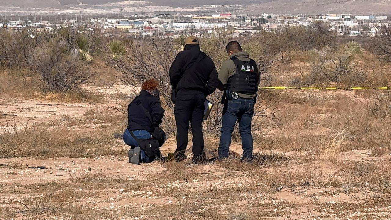 Encuentran dos cuerpos en descomposición en el Km 29