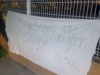 [El recado]