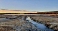 Se congelan en El Vergel con -14.5 grados centígrados