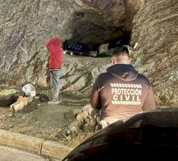 Brindan apoyo a personas en situación de calle en Parral