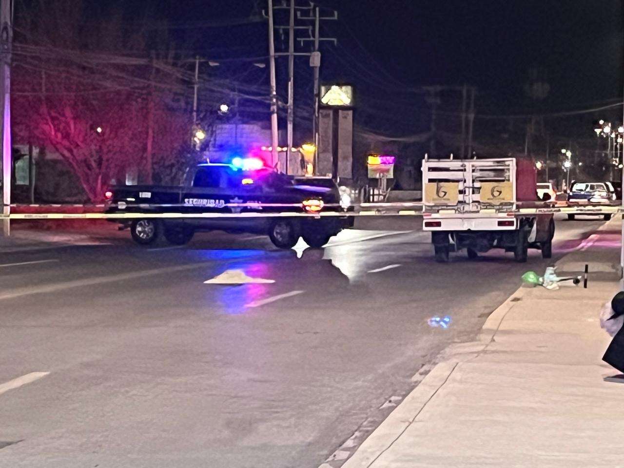 Muere niña de dos años atropellado en Valle del Sol