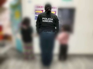 Rescatan a dos niñas por maltrato infantil en Cuauhtémoc