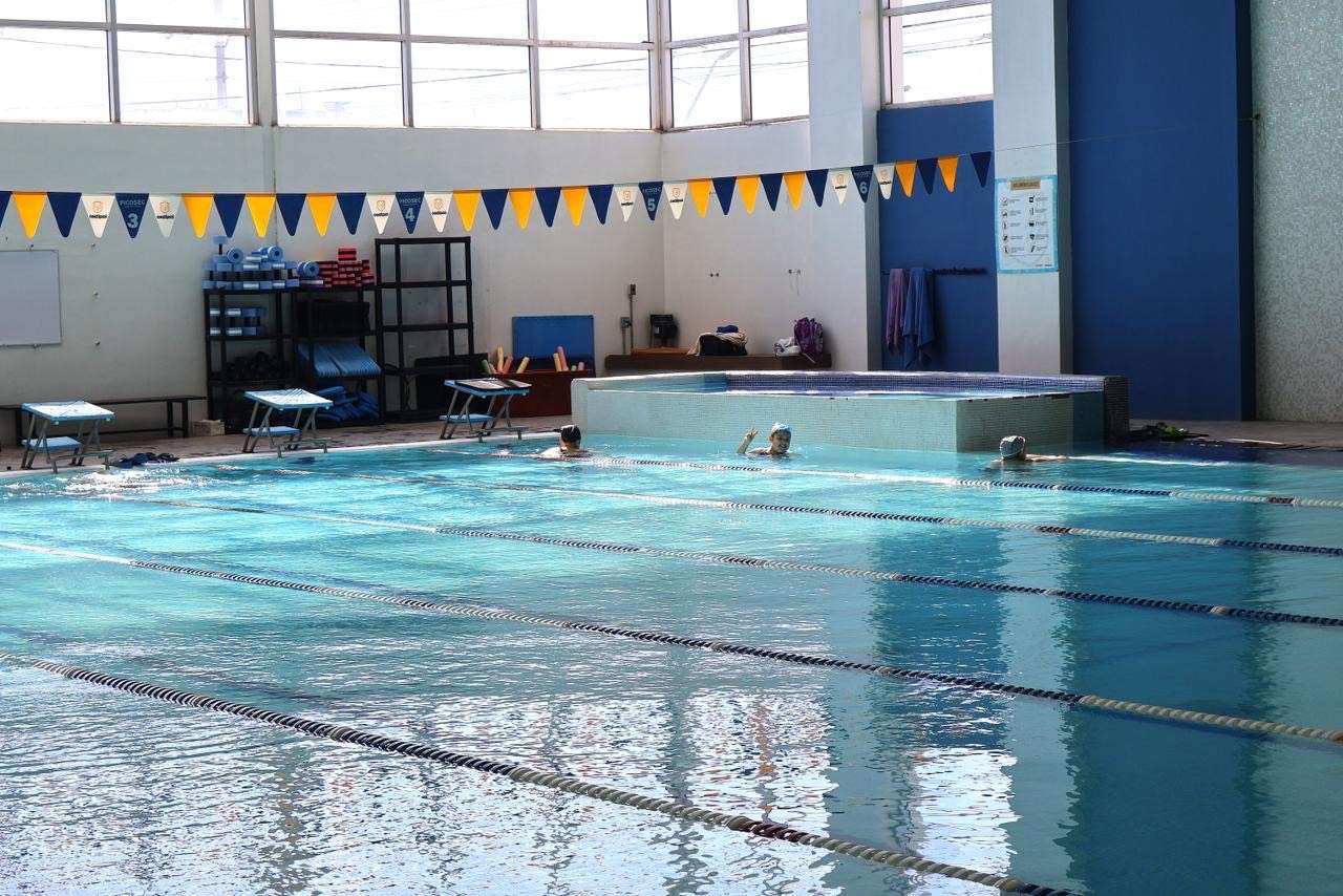 Promueven deporte y sana convivencia en personal de Seguridad