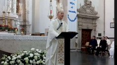 Exhorta Arzobispo a gobernantes y fieles a actuar con honradez y fe