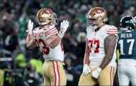 Destronan al Rey; 49ers derrotan a los Eagles