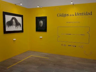 ¿Cómo se descifra un rostro? Códigos de la Identidad en Museo Sebastián 