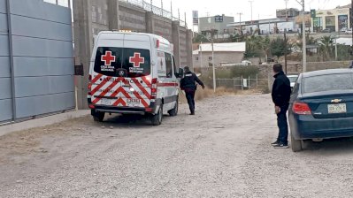 Resulta con heridas graves por volcadura en cuatrimoto