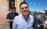 Espera Rafa Loera línea del partido para la alcaldía de Chihuahua