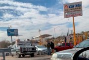 Aumenta venta de gas y leña por bajas temperaturas