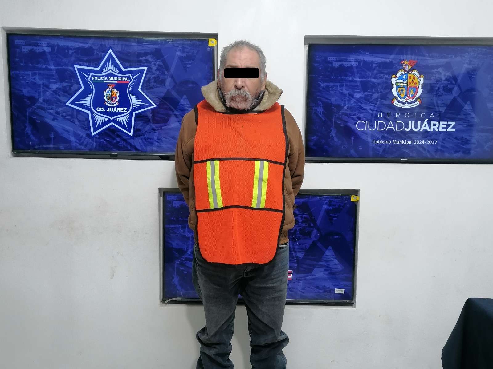 Sorprenden a hombre con cocaína