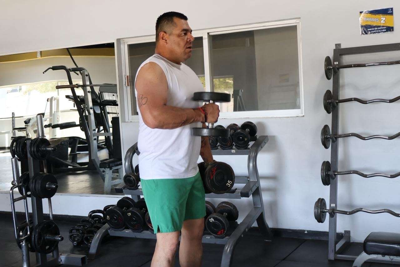 Promueven deporte y sana convivencia en personal de Seguridad