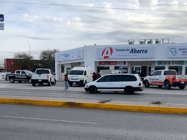 Muere empleada de farmacia en Delicias al parecer por monóxido