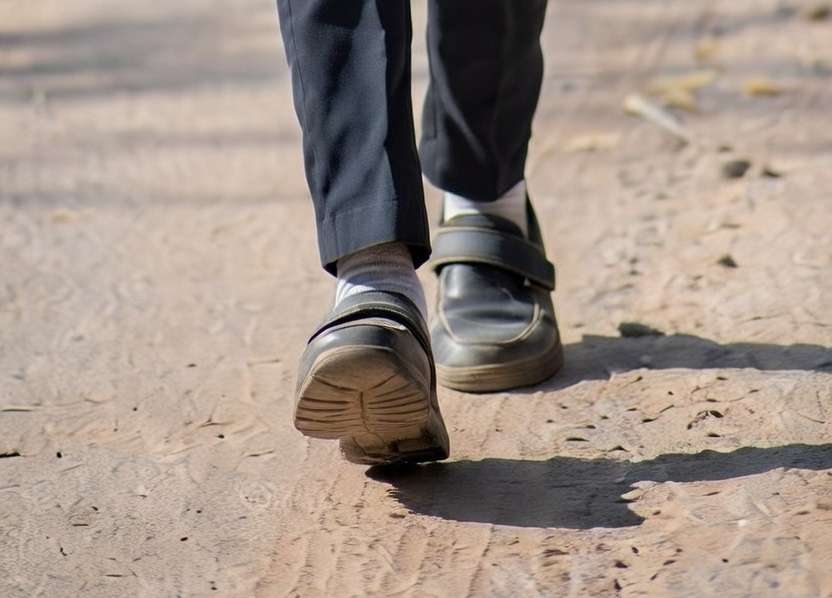 Reúne asociación tenis para niños de Chínipas en regreso a clases