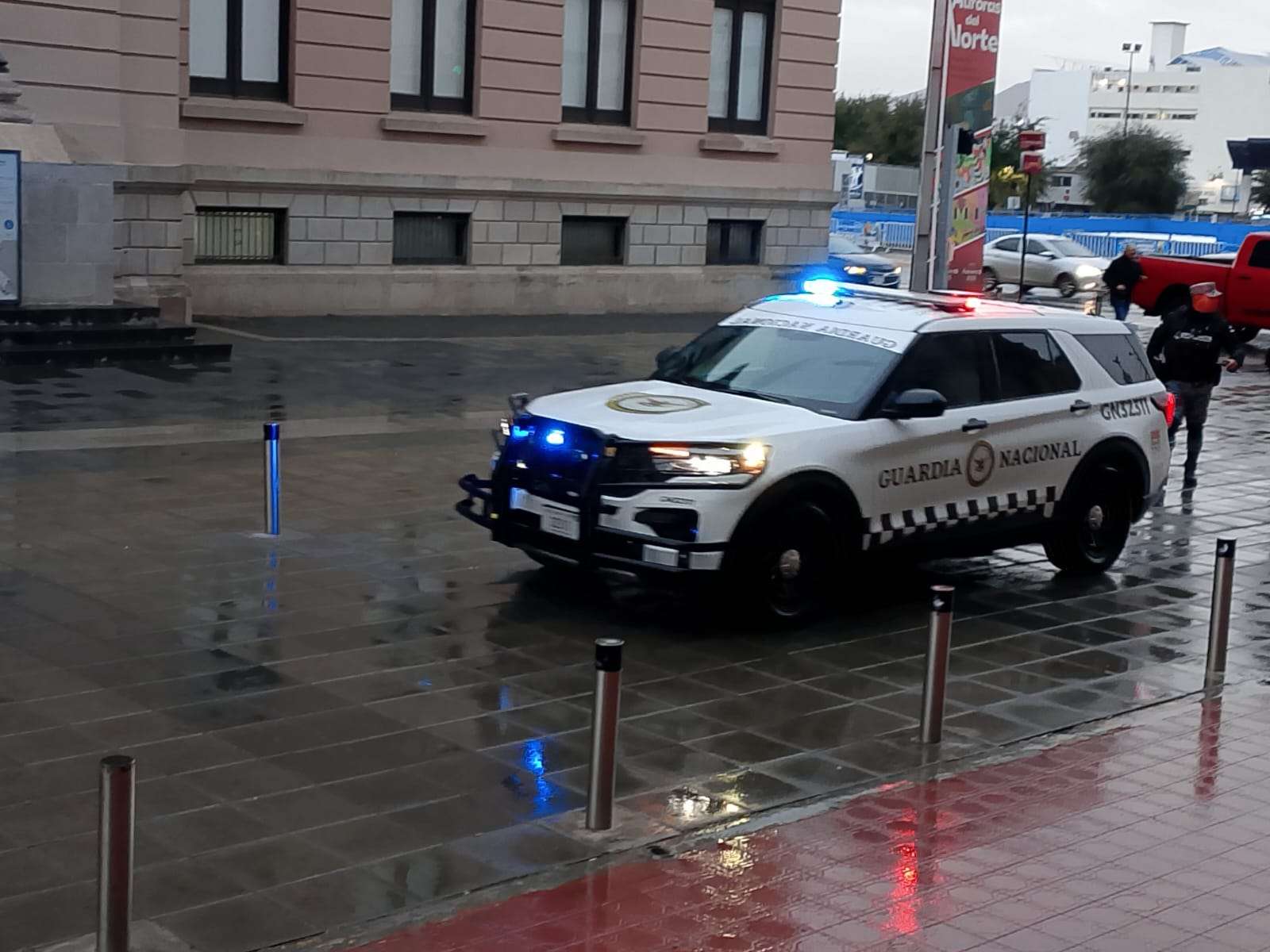 Se reúne mesa de seguridad en Palacio