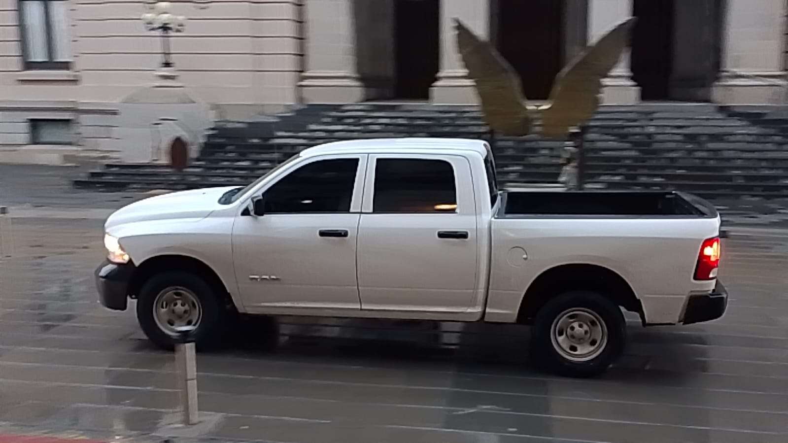 Se reúne mesa de seguridad en Palacio