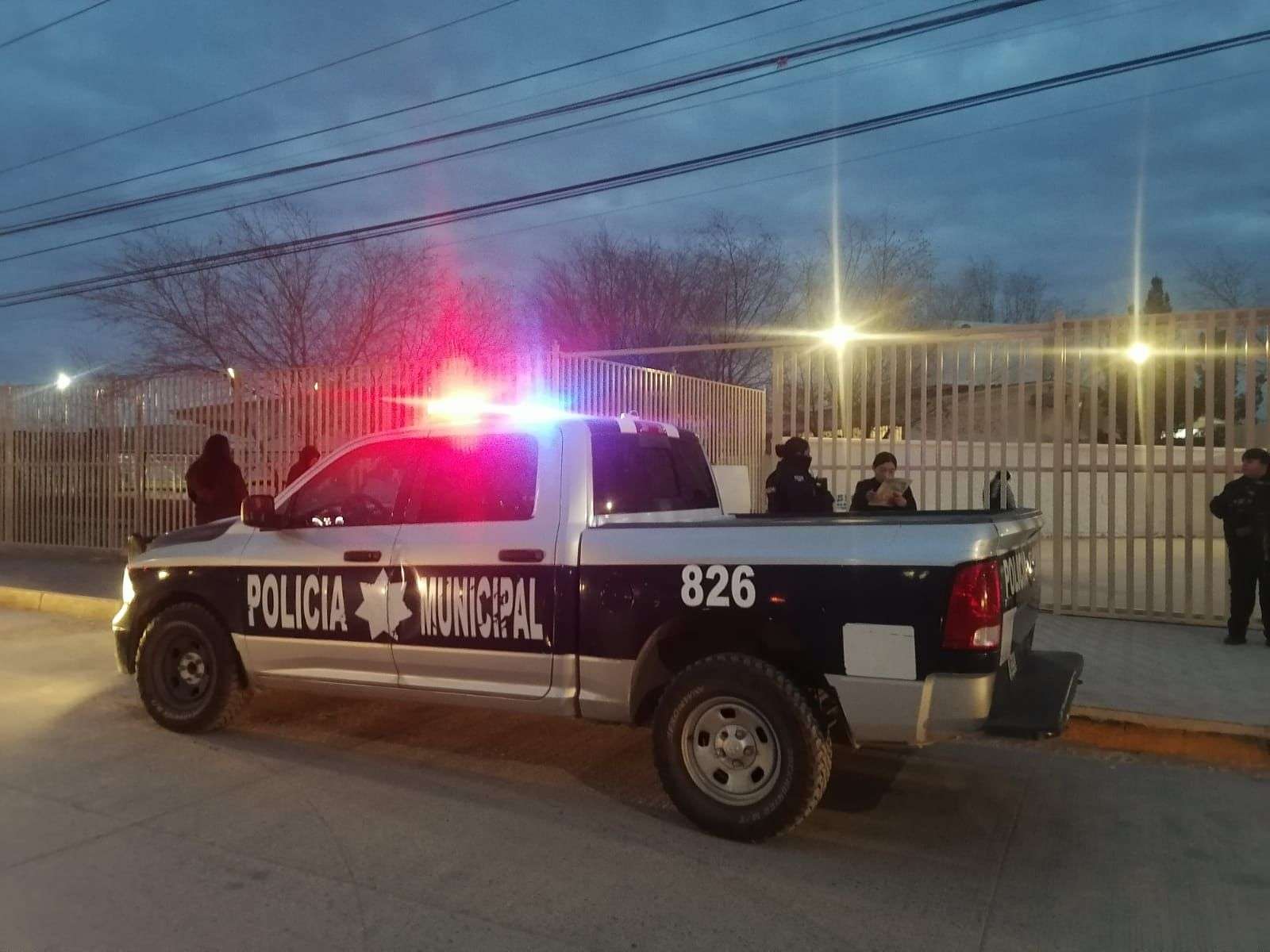 Refuerzan vigilancia en escuelas por regreso a clases 
