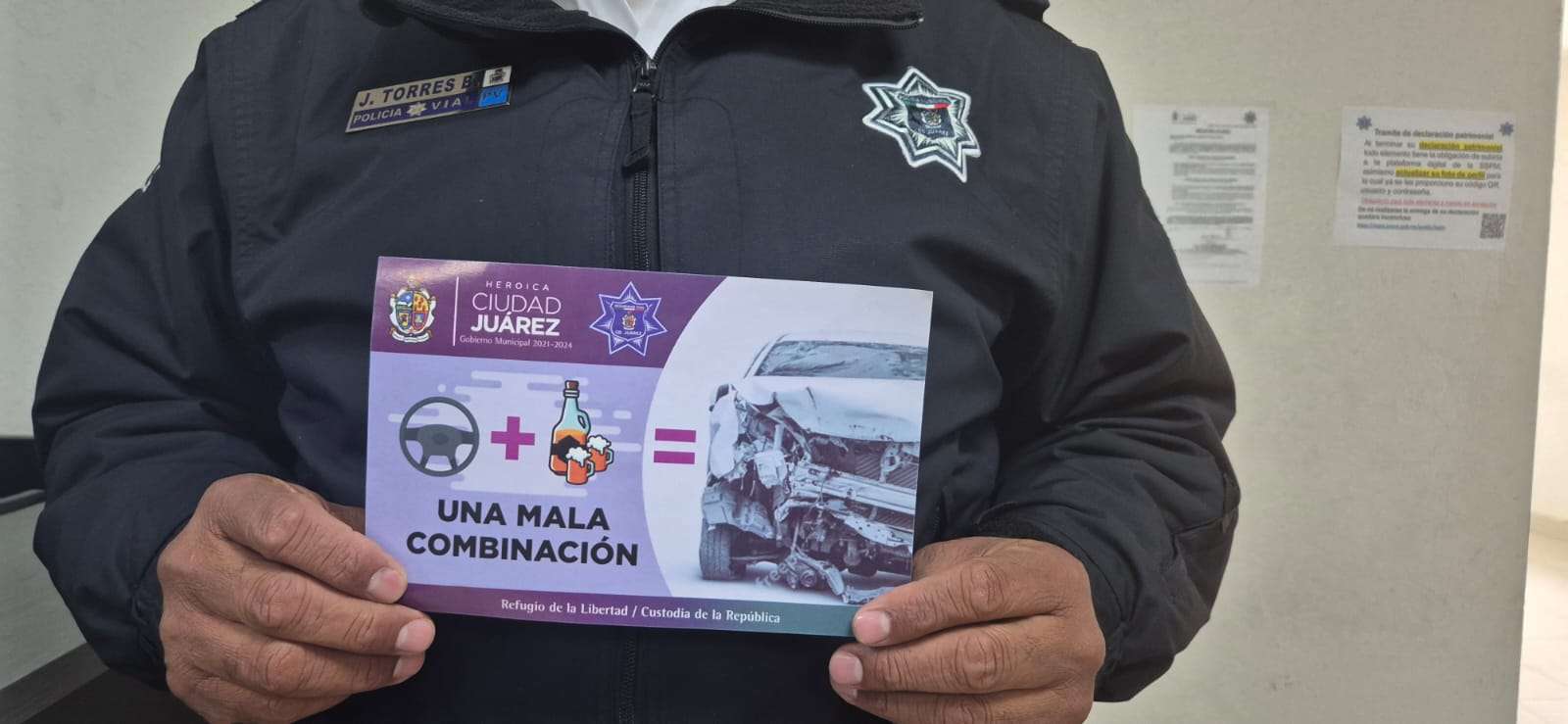 Arrestan a 37 por conducir ebrios el fin de semana