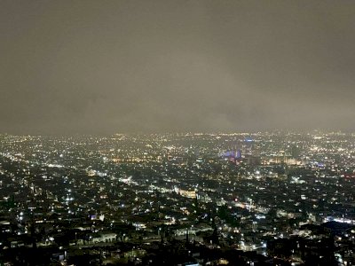 Cubre neblina zonas altas de la ciudad 