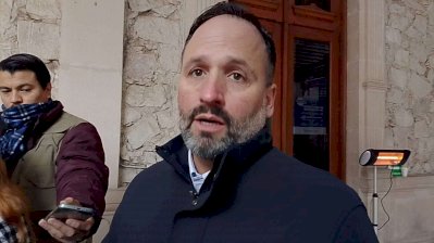 Arriban 300 elementos federales a Ciudad Juárez: De la Peña