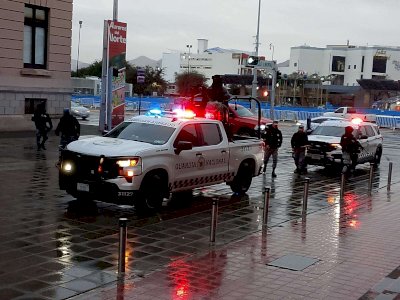 Se reúne mesa de seguridad en Palacio