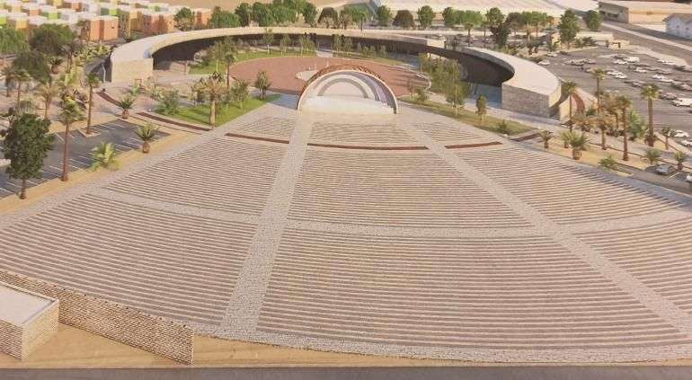 Anuncia alcalde inversión millonaria en obra pública 