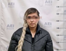 Sentencian a mujer a 82 años de prisión por feminicidio 