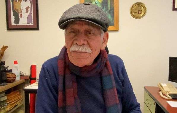 No ha perdido Sebastián la paternidad de su obra: Rubén Beltrán