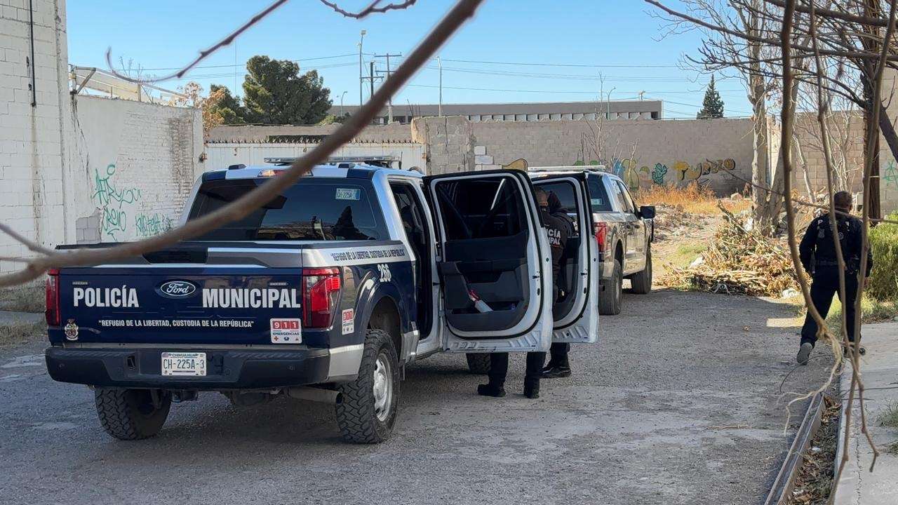 Muere indigente por hipotermia en tapias abandonadas de la colonia El Barreal