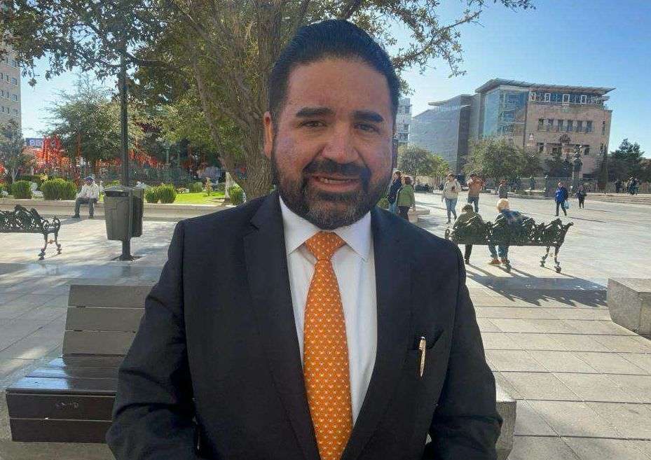 Desestima Diputado señalamientos de Mario Pico sobre red de corrupción