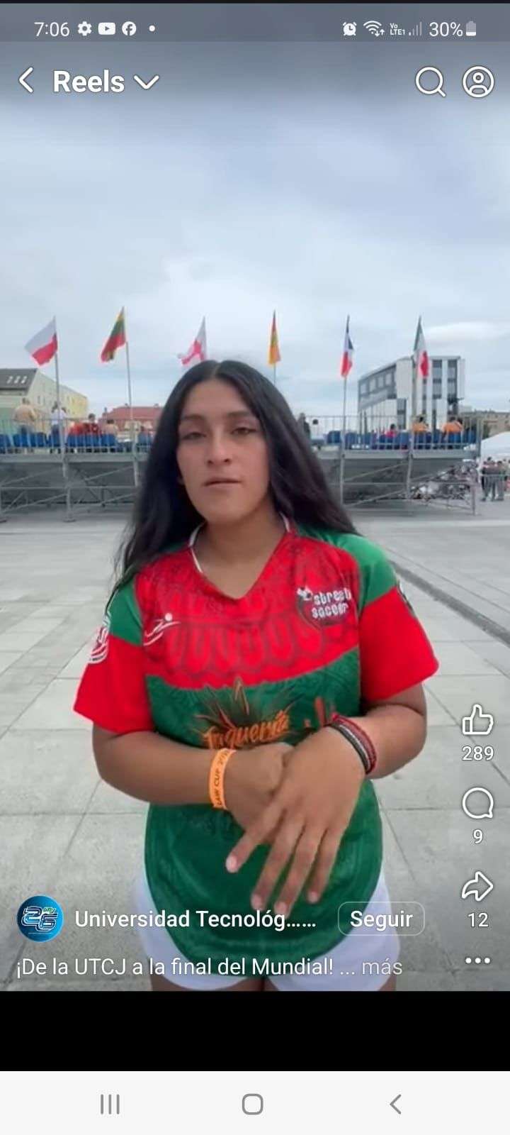 Impulsan carrera internacional de futbolista juarense desde la UTCJ