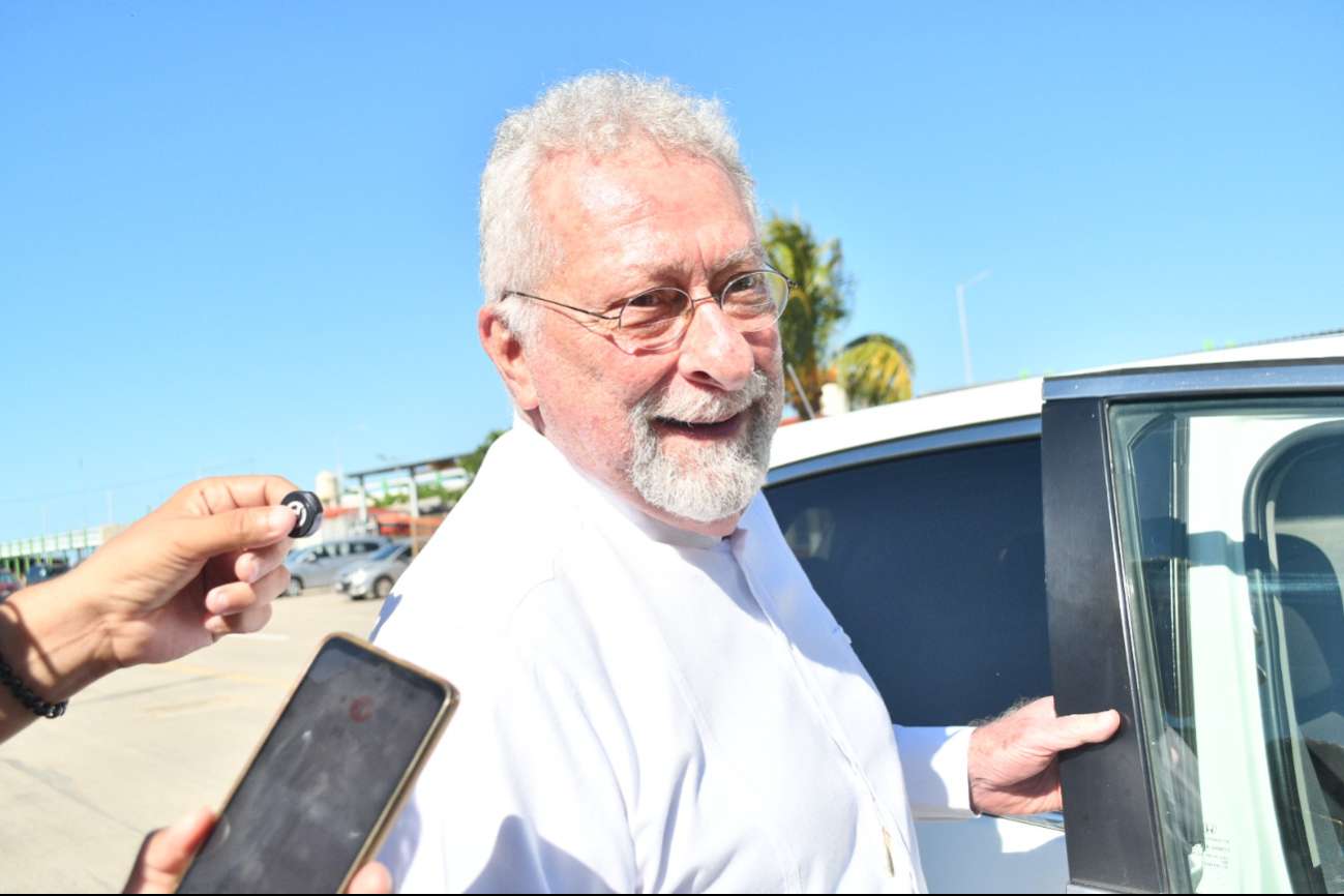 Detienen a rector de la Universidad Autónoma de Campeche por posesión de drogas