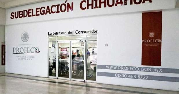Cambia Profeco de sede en Juárez 