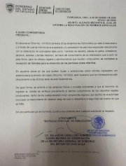 LA RECULACIÓN