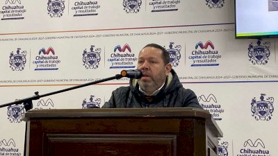 Realizan sondeos en el centro para detectar filtraciones de agua