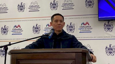 Registra Policía Municipal 17 homicidios en el mes