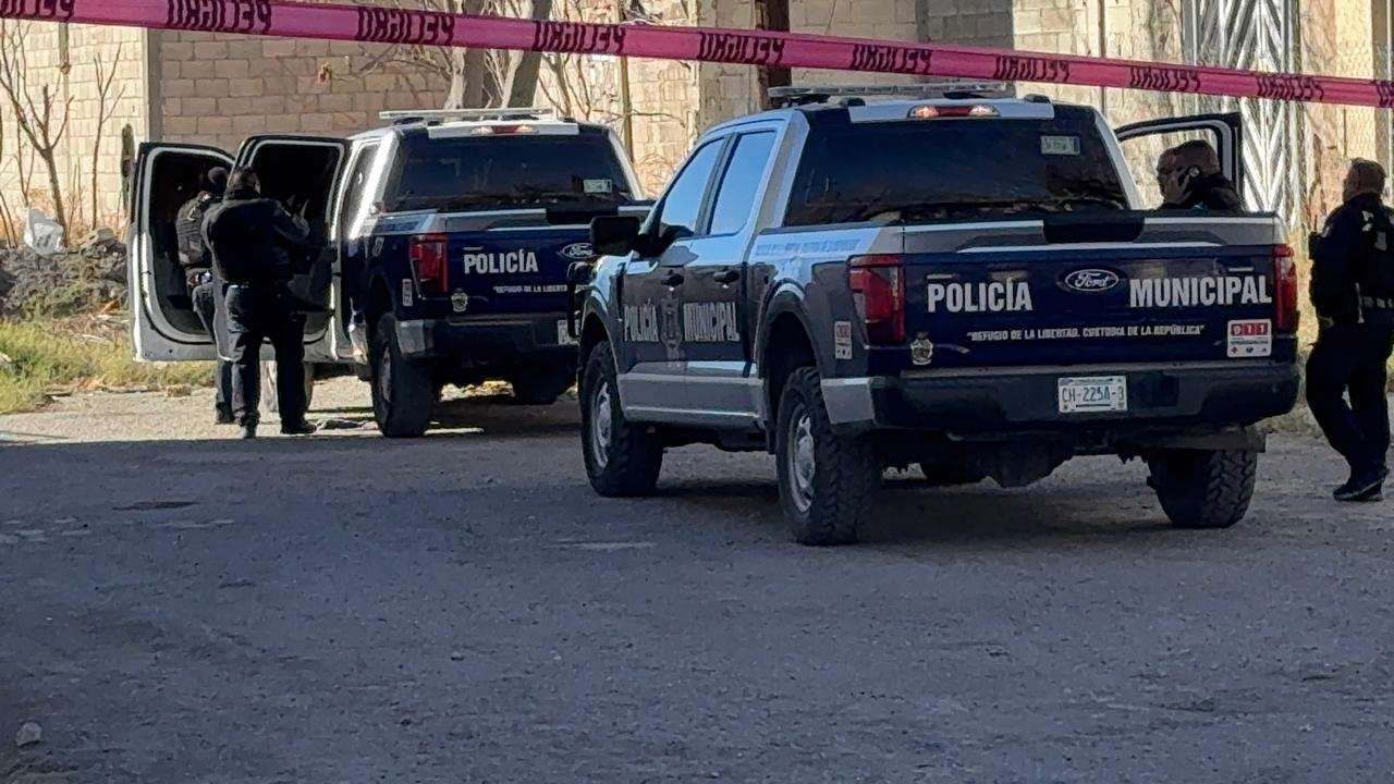 Muere indigente por hipotermia en tapias abandonadas de la colonia El Barreal