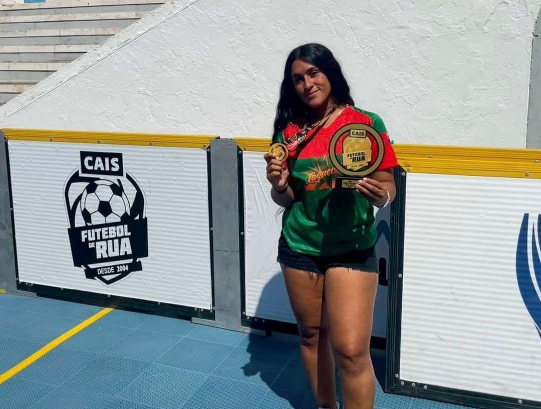 Impulsan carrera internacional de futbolista juarense desde la UTCJ
