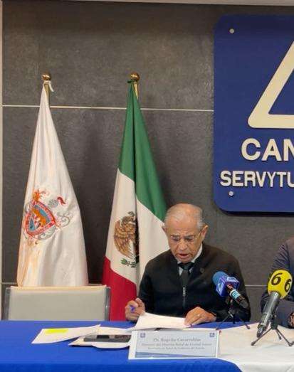 Vacunan gratis en plazas comerciales 
