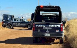 Hallan 2 ejecutados en Cuauhtémoc con mensaje amenazante