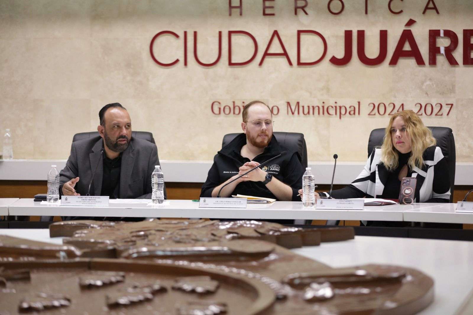 Ríspido debate en Cabildo por ampliación de horario del JuárezBus