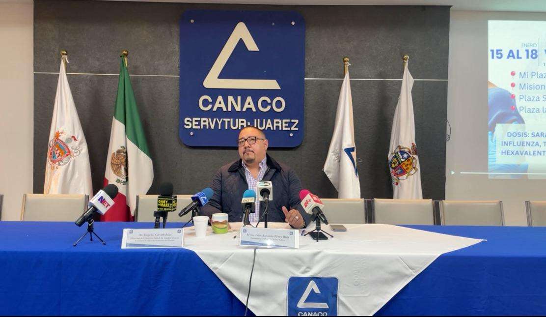 Exige Canaco acciones firmes contra la extorsión empresarial 