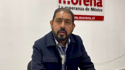 Confirma Hugo González aspiraciones para la alcaldía 