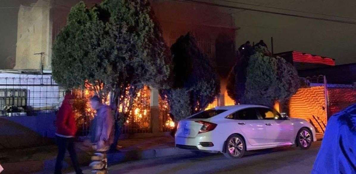 Tragedia en Colinas de Juárez pide familia apoyo 