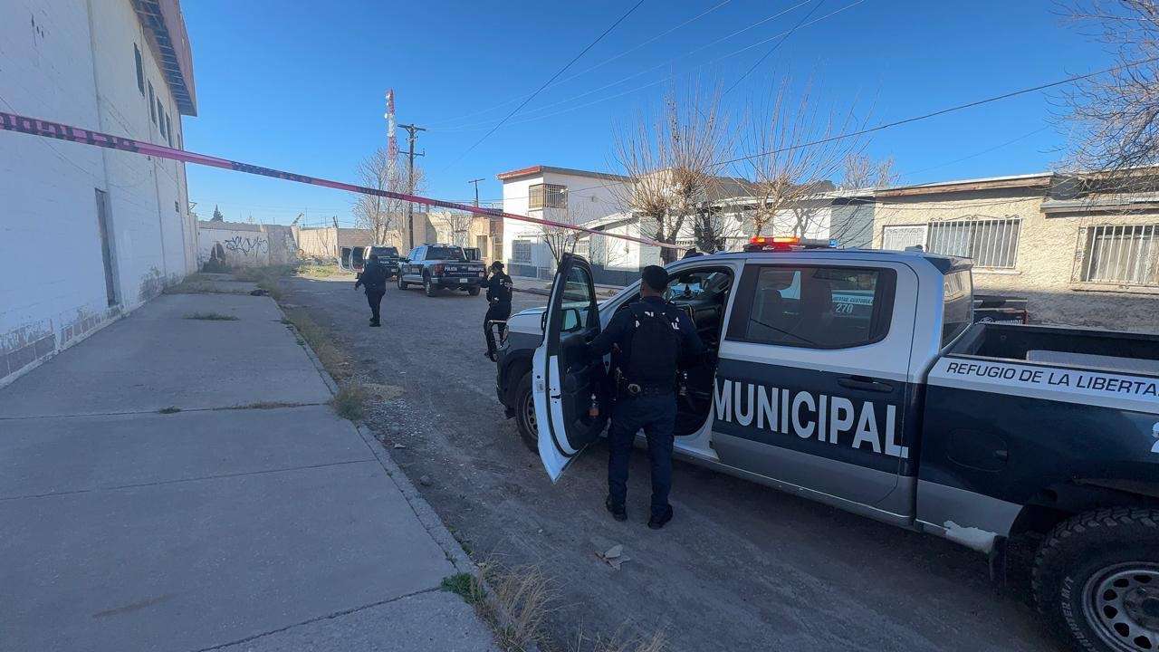 Muere indigente por hipotermia en tapias abandonadas de la colonia El Barreal